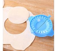 Moldes Para Dumplings De Plástico, 1 Uds., Fabricante De Comida China Jiaozi, Prensa De Masa Empanada Dumpling Ravioli, Molde De Mano, Cocina, Herramientas Creativas Diy