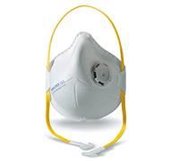 Moldex Smart Pocket 257501 Masque anti poussières fines avec valve FFP3 D 10 pc(s) EN 149:2001, EN 149:2009 DIN 149:2001, DIN