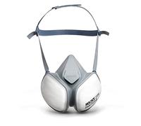 Moldex Moldex Demi-masque FFABE1P3 R D, gaz organiques, gaz inorganiques, gaz acides et particules, ''CompactMask'' Quantité:1