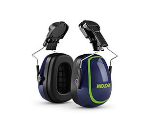 Moldex 6140 Coquilles anti-bruit sur Casque Série MX-7 SNR 31Db