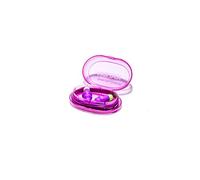 Moldex 6401 Lot de 6 paires de bouchons d'oreille avec ruban - Rockets Cord (6401) - Protection auditive avec SNR 30 dB - Emballage hygiénique et pratique