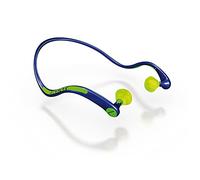 Moldex 680001 Waveband 2K Arceau de protection auditive avec forme confortable et bouchons en mousse, 1 pièce