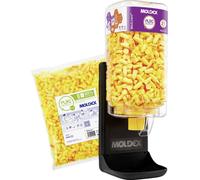 Moldex 769512 Mellows Starter PlugStation Distributeur de bouchons doreille 21 dB à usage unique 1 pc(s)