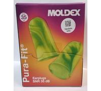 Moldex 770001 Pura-fit Bouchons d'oreille, SNR 36 (lot de 200)