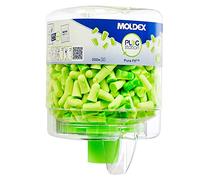 Moldex 7725 Pura-Fit Lot de 250 Paires de Bouchons d’oreilles SNR 36dB en distributeur MoldexStation