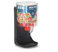 Moldex Moldex Bouchons d’oreille jetables Spark Plugs en MoldexStation, petits SNR 35 dB Quantité:250