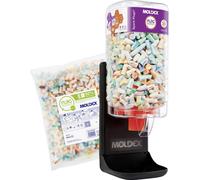 Moldex 789512 Spark Plugs Starter PlugStation Distributeur de bouchons doreille 35 dB à usage unique 1 pc(s)