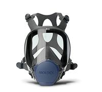 Moldex 9002 Series 9000 Masque intégral de protection Medium (Import Grande Bretagne)