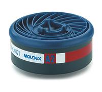 Moldex 9200 Filtre antigaz A2 pour Série 7000/9000 8 pièces