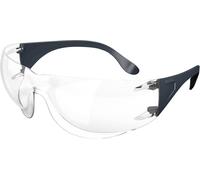 Moldex ADAPT 1K 141001 141001 Lunettes de protection avec protection anti-buée, avec protection anti-rayures noir EN 166 DIN 166