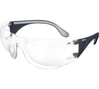 Moldex ADAPT 2K 140001 140001 Lunettes de protection avec protection anti-buée, avec protection anti-rayures noir EN 166 DIN 166