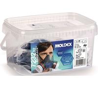 Moldex P3 R Prêt Paquet 7032 Demi Masque Respirateur Masque Visage W/P3 Filtres