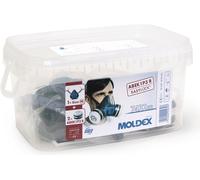 MOLDEX Boîte de protection respiratoire 743202 1x700201,2xA1B1E1K1P3 R filtre...