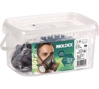 MOLDEX Boîte de protection respiratoire 857202 A2P2 R D - Série 8000 1x800201...