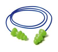 Moldex Bouchon antibruit Comets Cord EN 352-2 (SNR)=25 dB boîte ac 50 pochettes (Pocket Quantité:50