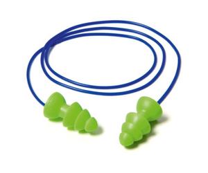 Moldex Bouchon antibruit Comets Cord EN 352-2 (SNR)=25 dB boîte ac 50 pochettes (Pocket Quantité:50