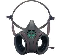 Moldex Demi-masque de protection respiratoire 8002 EN140:1998 MOLDEX Quantité:1