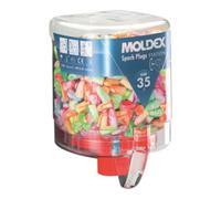 Moldex 7825 Spark Plugs Lot de 250 Paires de Bouchons d’oreilles SNR 35dB en distributeur MoldexStation