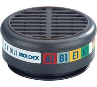 MOLDEX Filtre à gaz 850001 EN 14387:2004 + A1:2008 A2 A2