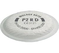 MOLDEX Filtre à particules 807001 EN 143:2000 + A1:2006 P2 R D pour série 8000
