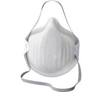Moldex Klassiker 240015 Masque anti poussières fines sans soupape FFP2 D 20 pc(s) EN 149:2001, EN 149:2009 DIN 149:2001, DIN