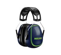 Moldex M5 Casques Anti-Bruit SNR 34 dB MOL6120