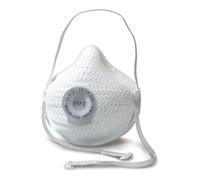 Moldex Masque respiratoire Moldex FFP2 NR D D S/M avec valve de climatisation, Air Quantité:10