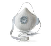 MOLDEX Masque de protection respiratoire AIR Plus 330501 FFP2 / V R D ( 4000370707 )