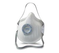 Masque respiratoire MOLDEX classique 240515 FFP2 NR D (4000370703)