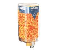 Moldex Moldex Bouchons d'oreille jetables MelLows en MoldexStation, grands SNR 22 dB Quantité:500