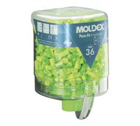 Moldex 7725 Pura-Fit Lot de 250 Paires de Bouchons d’oreilles SNR 36dB en distributeur MoldexStation
