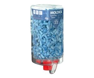 Moldex Moldex Bouchons d'oreille jetables Spark Plug Detect dans MoldexStation, grand SNR 32 dB Quantité:500