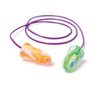 Moldex Moldex Bouchons d'oreilles jetables Spark Plugs Cord, paire en sachet poly SNR 35 dB Quantité:200