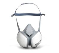 Moldex Moldex Demi-masque FFA1P2 R Gaz organiques et particules "CompactMask" Quantité:1