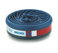 Moldex Moldex Filtre à gaz 9100 A1 gaz organiques (pt. ébull. 65°C) EN14387:2004+A1:2008 Quantité:10