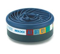 Moldex Moldex Filtre à gaz 9400 ABEK1 gaz organiques (point ébull. 65°C), gaz acides EN14387:2004+ Quantité:10