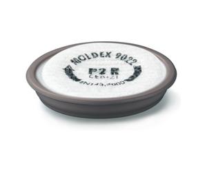 Moldex Moldex Filtre à particules P2 R + ozone sous seuil, pour série 7000 + 9000, EasyLock® Quantité:12
