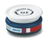 Moldex Moldex Filtre combiné A1 P2 R, pour Série 7000 + 9000, EasyLock®, gaz organiques et particules Quantité:8