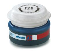 Moldex Moldex Kombifiltre A2 P3 R, pour série 7000 + 9000, EasyLock® gaz organiques et particules Quantité:6