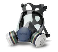 Moldex Moldex Masque complet prêt à l'emploi A1B1E1K1 P3 R, scellé en sachet alu Quantité:1