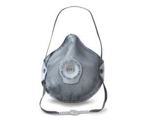 Moldex Moldex Masque de protection respiratoire FFP2 NR D + ozone et fumée de soudure avec valve Smart Quantité:10