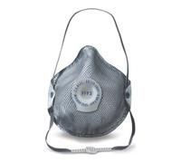 Moldex Moldex Masque de protection respiratoire FFP3 NR D avec valve Smart Ozon Quantité:10
