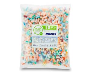 Moldex MOLDEX Recharge de bougies d'allumage, 500 paires Quantité:500