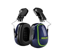 Moldex MX-7 Casque À Oreillettes Monté Sur Casque Euro Slot SNR 31 dB MOL6140