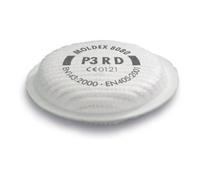 Moldex Partikelfilter P3 R D, für Serie 4000, 5000 + 8000 Quantité:8