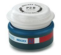 Moldex S720625 C Easylock pré-assemblés filtres, A2P3 R (lot de 36)