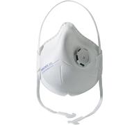 Moldex Smart Pocket 247501 Masque anti poussières fines avec soupape FFP2 D 10 pc(s) EN 149:2001, EN 149:2009 DIN 149:2001, DIN 149:2009