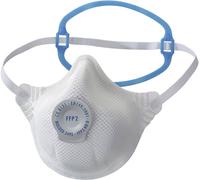 Moldex Smart Solo 249501 Masque anti poussières fines avec soupape FFP2 D 20 pc(s) EN 149:2001, EN 149:2009 DIN 149:2001, DIN