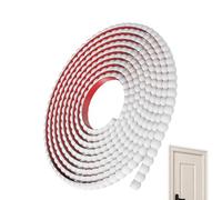 Molding Trim - 5 Meter Roll | ABS Resin - Peel And Stick Decorative Trim Molding, Flexible Waterproof Border Strip For Walls, Ceilings, Cabinets And Furniture Edges