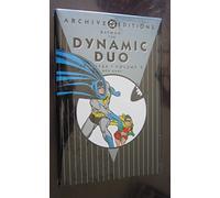 Moldoff, Sheldon - Batman -the Dynamic Duo Archives 2